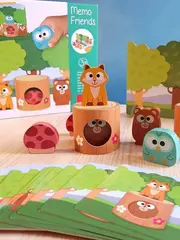 Мемори настольная игра 