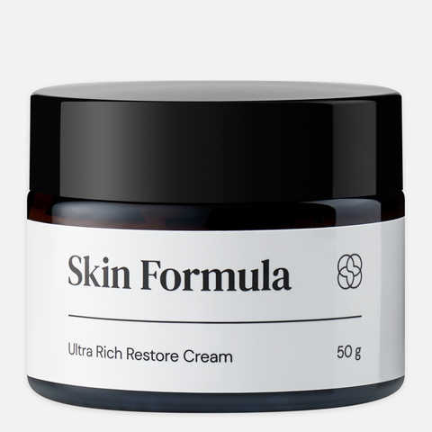 SKIN FORMULA Ultra Rich Restore Cream Ультра-обогащенный, питательный и регенерирующий крем, 50 гр