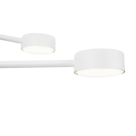 Потолочный светильник Freya Tactic FR5363CL-06W