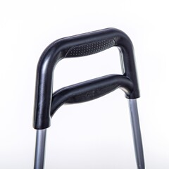 66-8-032 Сумка-тележка хозяйственная желтая, 92x35x28см, колёса D150мм, сталь (РемоКолор)