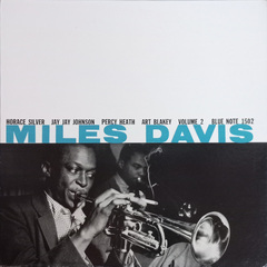 Miles Davis / Volume 2 (LP)