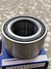 ПОДШИПНИК СТУПИЦЫ ПЕРЕДНЕЙ SOLARIS -14, ACCENT, GETZ, RIO 05-13 ILJIN 38*70*37