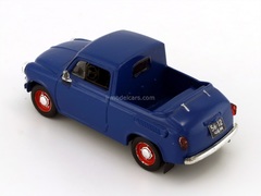 ZAZ-965P pick-up Zaporozhets 1:43 conversion