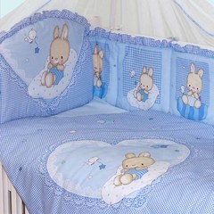 Комплект "Степашка" (голубой)