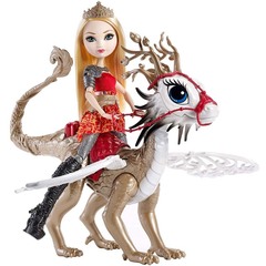 Эппл Вайт. Игры драконов