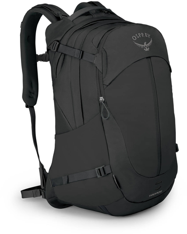 Картинка рюкзак городской Osprey tropos 32 Sentinel Grey - 1