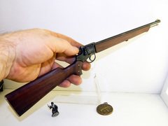 Russian Nagant 1895 carbine