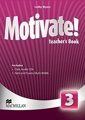 Motivate 3 TB Pack