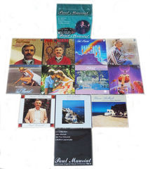 Комплект / Paul Mauriat (11 Mini LP CD + Box)