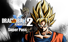 Dragon Ball Xenoverse 2 - Super Pass (для ПК, цифровой код доступа)