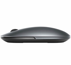 Беспроводная мышь Xiaomi Mi Elegant Mouse Metallic Edition Black (Черный)