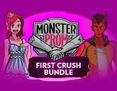 Monster Prom: First Crush Bundle (для ПК, цифровой код доступа)