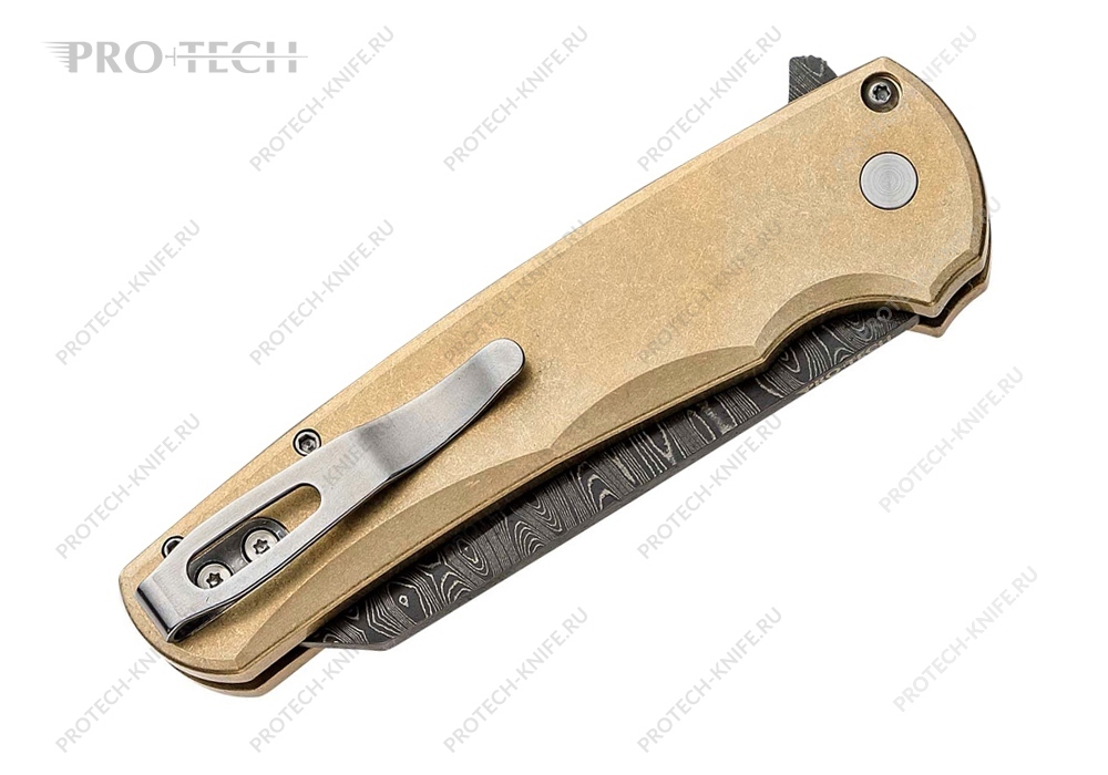 Нож Pro-Tech Malibu 5210-DAM Reverse Tanto - фотография 