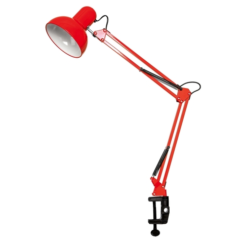 Настольная лампа 800B RD Красный