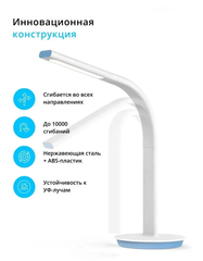 Настольная лампа Xiaomi Mijia Philips Eyecare Smart Lamp 2S