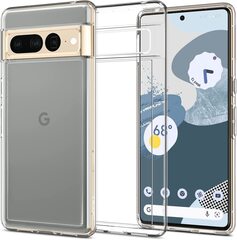 Чехол Spigen Ultra Hybrid для Google Pixel 7 Pro (2022) - Crystal Clear