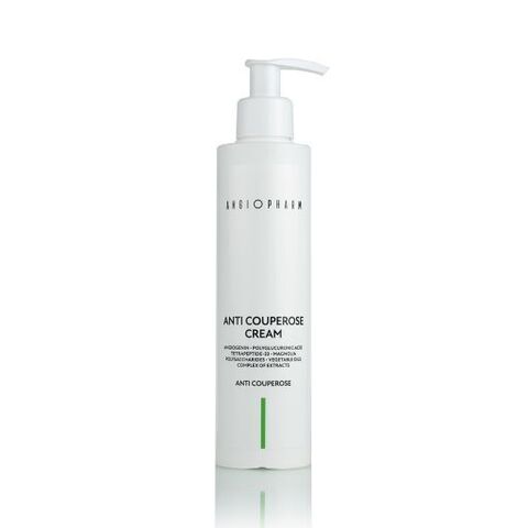 ANGIOPHARM АНТИКУПЕРОЗНЫЙ КРЕМ, 200 мл. | ANTI–COUPEROSE CREAM