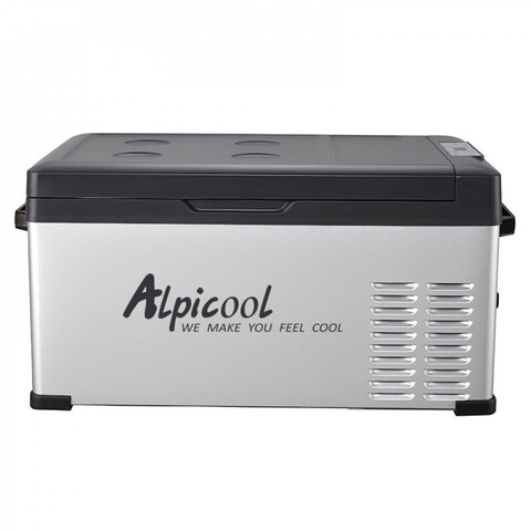Компрессорный автохолодильник ALPICOOL C25 (25 л.) 12-24В