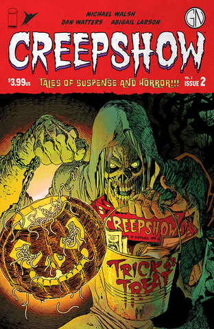 Creepshow Vol 2 #2 (Cover A)