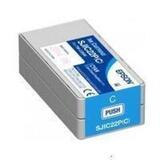 Картридж EPSON SJIC22P(C)  голубой для TM-C3500 [S020602]