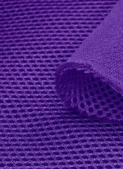 Сетка трехслойная AIR MESH, 255 гр/м.п, ярко-фиолетовый