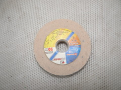 Круг шлифовальный 1 100х20х20 25А 90 L 6 V 50м/с LUGA ABRAZIV