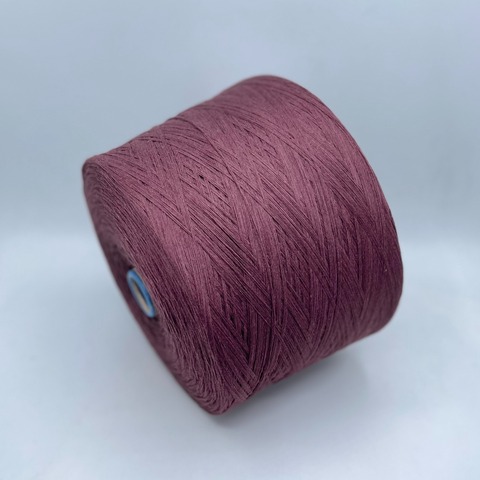 Millefili (пр.Италия),art-Arhimederws 350м/(смотка в 4 нити)/100 гр. 40%Шерсть, 40%Хлопок, 20%Полиамид, цвет-Марсала(283/285),арт-31876
