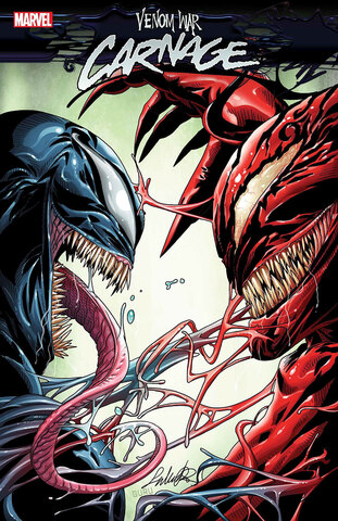 Venom War Carnage #1 (Cover C)