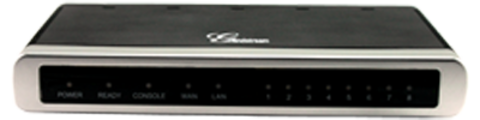 Grandstream GXW4004 - IP шлюз