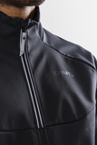 Куртка для бега Craft Warm Black мужская