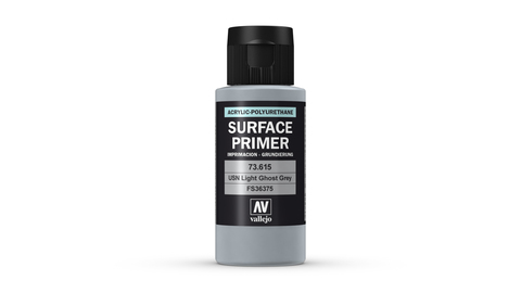 Surface Primer USN Gris Claro 60 ml.