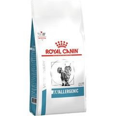 Royal Canin Anallergenic (2 кг)сухой корм для взрослых кошек при  пищевой аллергииеской