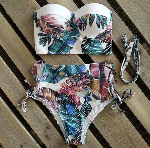 Купальник TROPIC MULTICOLOUR
