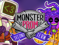 Monster Prom: Second Term (для ПК, цифровой код доступа)