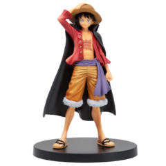 Фигурка One Piece DXF The Grandline Men Wanokuni Luffy