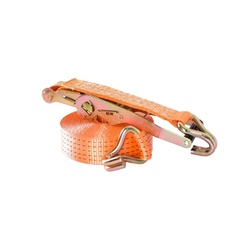 Ремень крепления груза с храповиком 1,5-3т 6м,ширина ленты 35мм