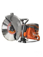Бензорез Husqvarna K 1270/14 / глубина реза до 241 мм