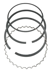 Кольца поршневые Loncin LC185FA/130070114-0001