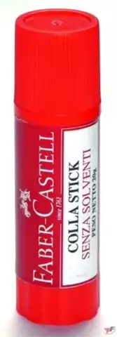 Yapışqan 10qr 187482 Faber Castell