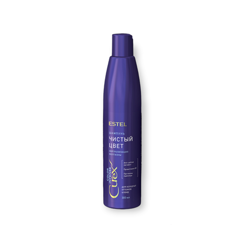 ESTEL СUREX COLOR INTENSE Шампунь 