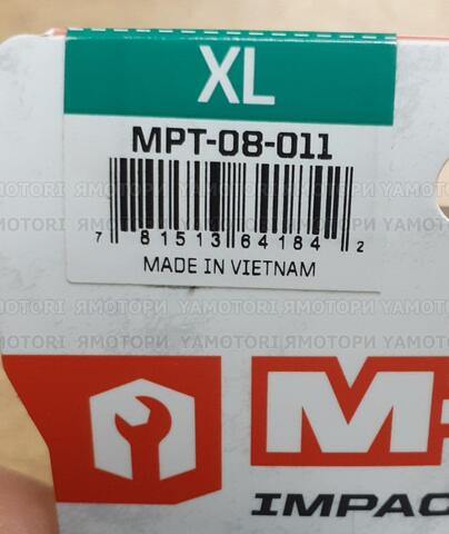 Перчатки тактические MECHANIX M-PACT MPT-08-011