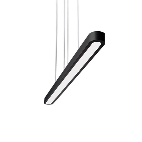 Люстра Talo Black L90