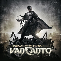 Van Canto / Dawn Of The Brave (RU)(2CD)