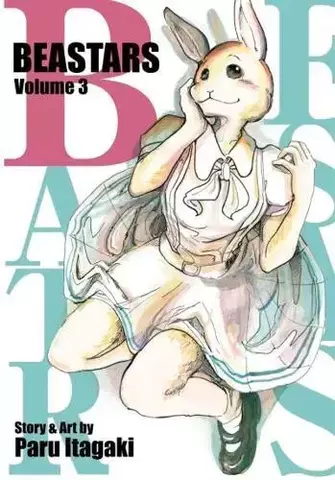 Beastars, Vol. 3