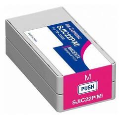SJIC22P(M) Картридж EPSON пурпурный для TM-C3500