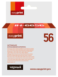 Картридж EasyPrint IH-6656 №56 для HP Deskjet 450, 5150, 9650, Photosmart 7150, Officejet 6110, черный