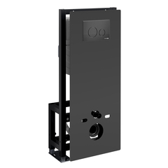 WasserKRAFT Glan 66TLT.010.ME.BL.MB02 Система инсталляции для унитазов фото