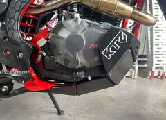 Пластиковая защита KTZ для мотоцикла PROCIDA CRF PR300 (BNK-B19) (ZS175FMN, б.вал) 2024