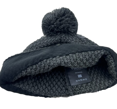 Картинка шапка Viking Berg Gore-Tex Infinium Grey - 4