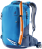Картинка рюкзак для сноуборда Deuter Freecline 15 Neptune-Nightblue - 7